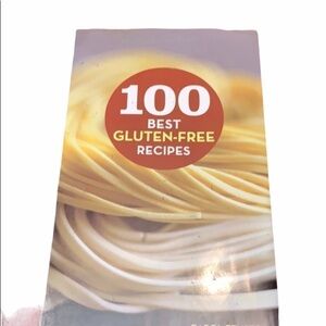 100 BEST GLUTEN FREE RECIPES COOKBOOK